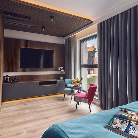 Marin Exclusive Apartment & Private Garage Γκντανσκ Εξωτερικό φωτογραφία