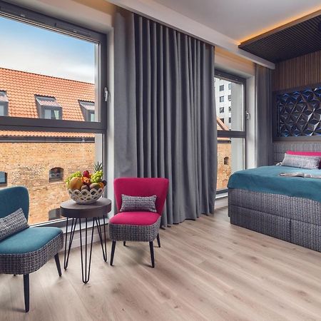 Marin Exclusive Apartment & Private Garage Γκντανσκ Εξωτερικό φωτογραφία