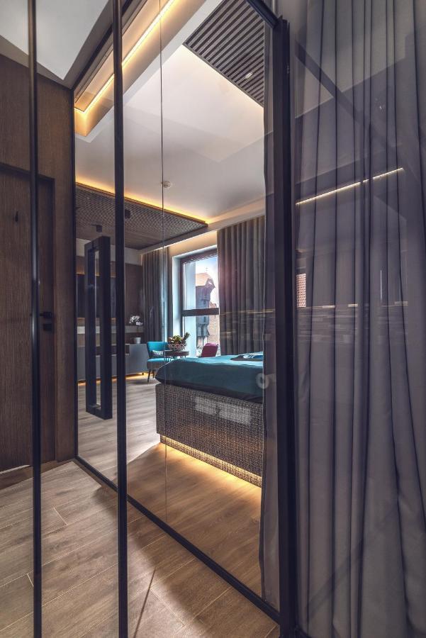Marin Exclusive Apartment & Private Garage Γκντανσκ Εξωτερικό φωτογραφία