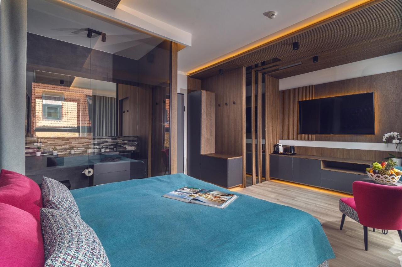 Marin Exclusive Apartment & Private Garage Γκντανσκ Εξωτερικό φωτογραφία