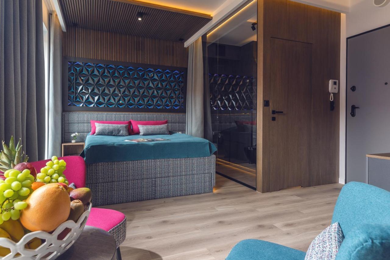 Marin Exclusive Apartment & Private Garage Γκντανσκ Εξωτερικό φωτογραφία