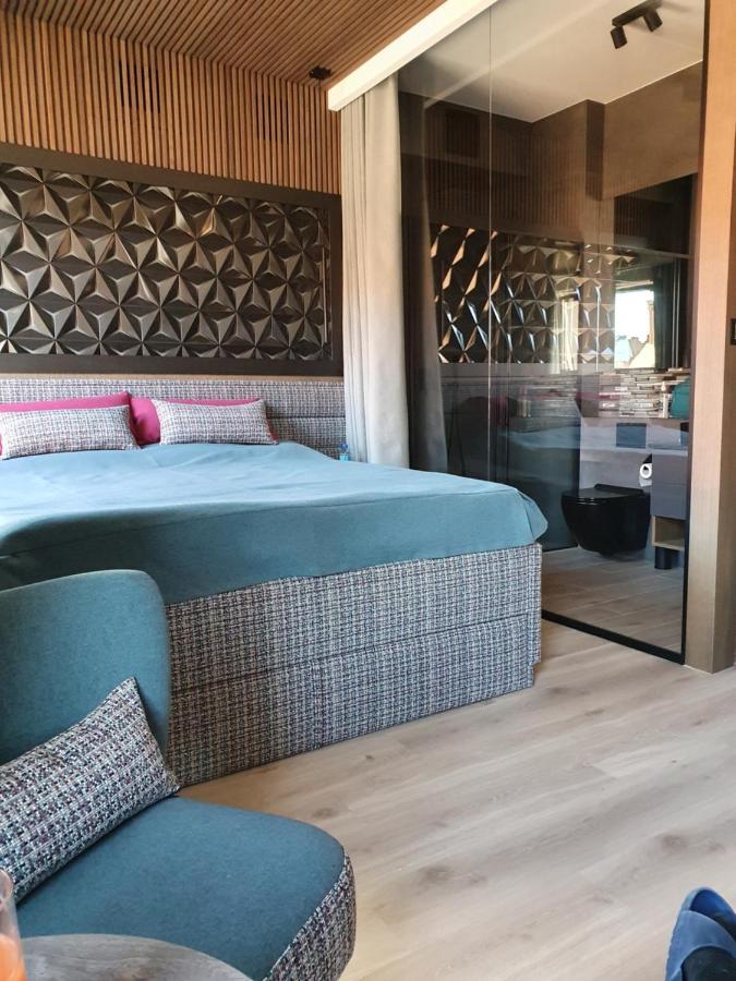 Marin Exclusive Apartment & Private Garage Γκντανσκ Εξωτερικό φωτογραφία