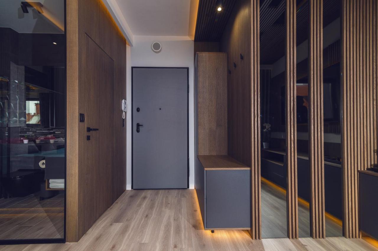Marin Exclusive Apartment & Private Garage Γκντανσκ Εξωτερικό φωτογραφία