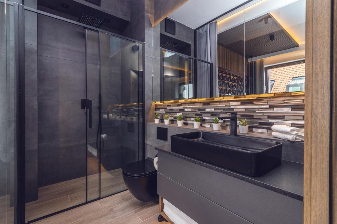 Marin Exclusive Apartment & Private Garage Γκντανσκ Εξωτερικό φωτογραφία