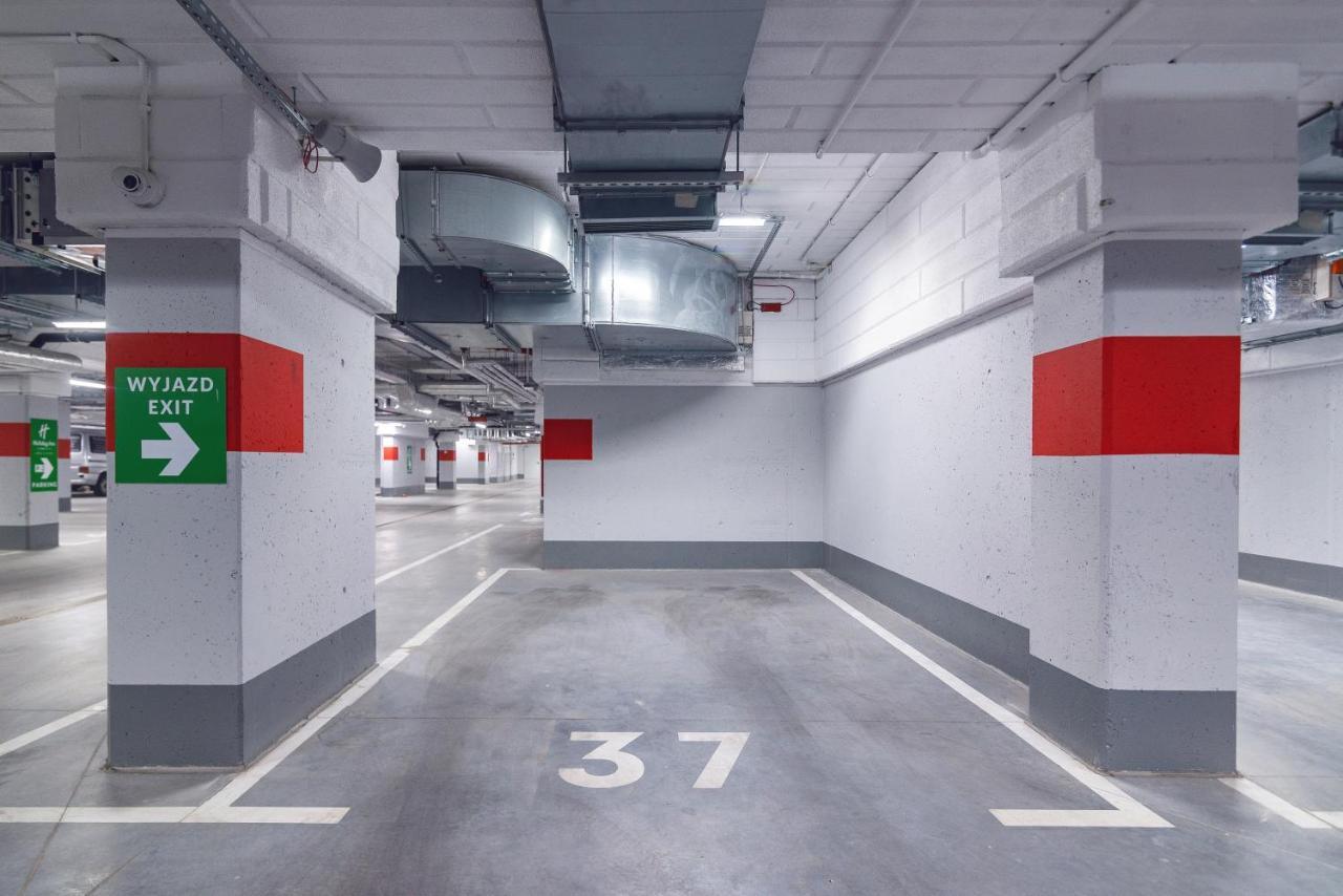 Marin Exclusive Apartment & Private Garage Γκντανσκ Εξωτερικό φωτογραφία