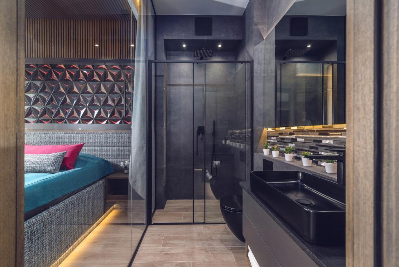 Marin Exclusive Apartment & Private Garage Γκντανσκ Εξωτερικό φωτογραφία