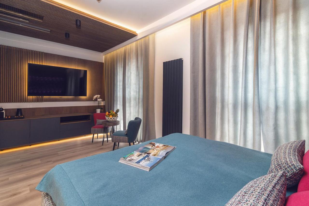 Marin Exclusive Apartment & Private Garage Γκντανσκ Εξωτερικό φωτογραφία