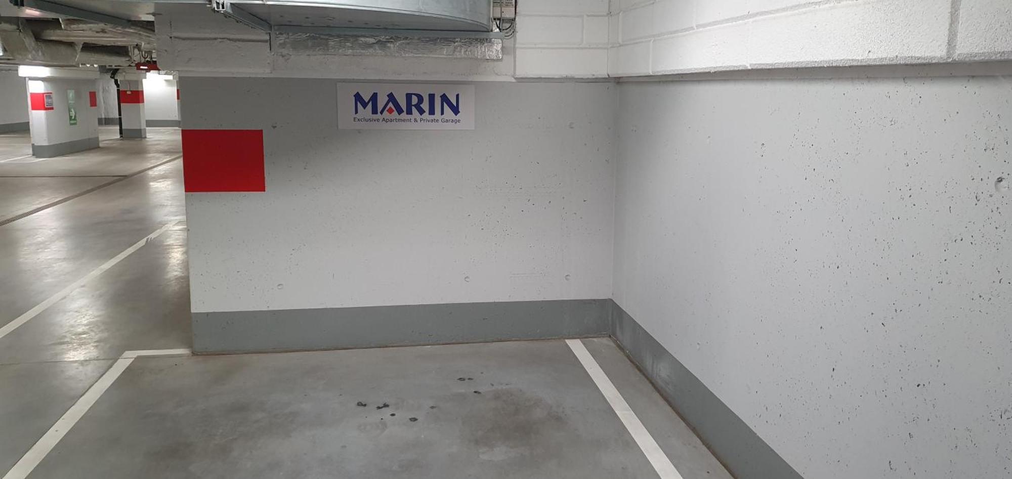 Marin Exclusive Apartment & Private Garage Γκντανσκ Εξωτερικό φωτογραφία
