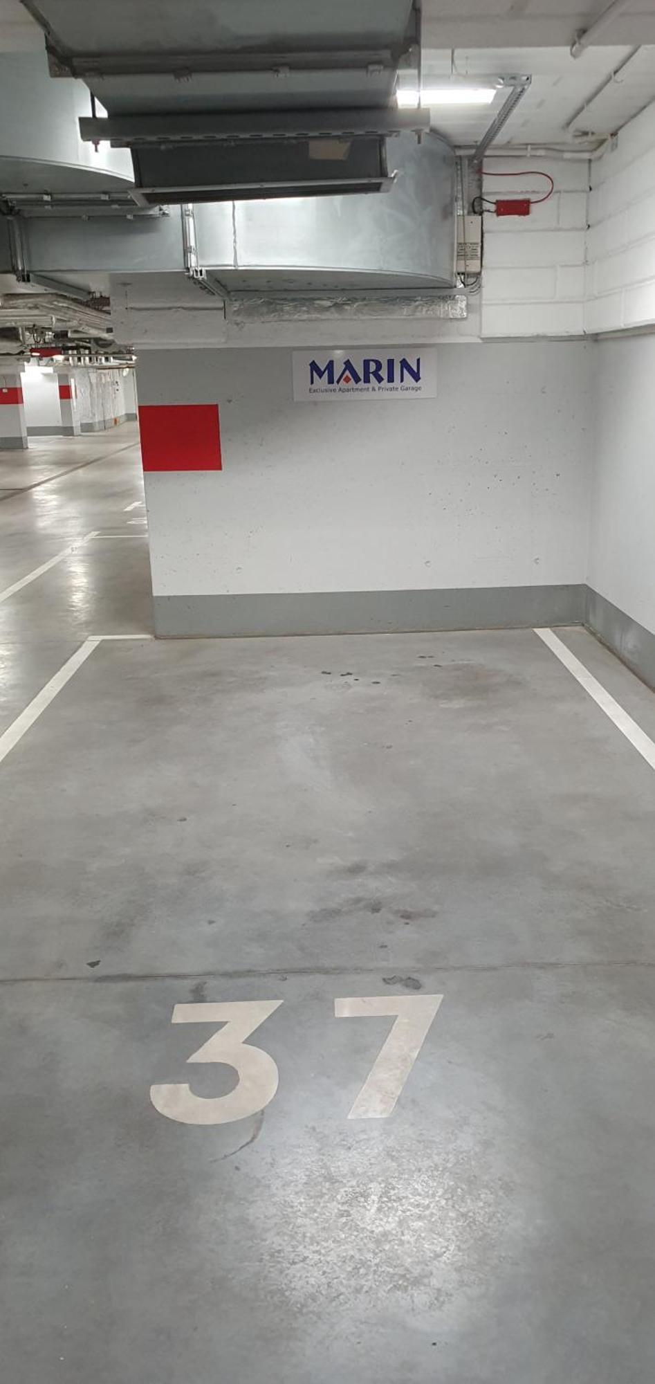 Marin Exclusive Apartment & Private Garage Γκντανσκ Εξωτερικό φωτογραφία